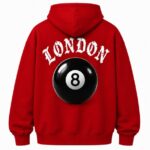 8 Ball Hoodie