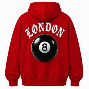 8 Ball Hoodie