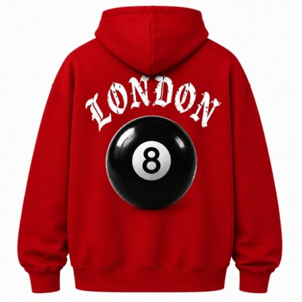 8 Ball Hoodie