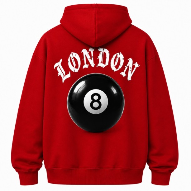 8 Ball Hoodie