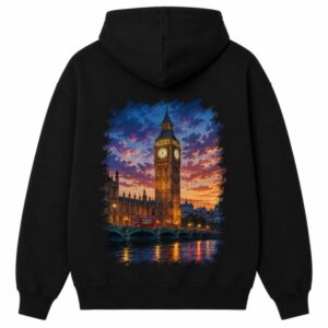 Big Ben Hoodie