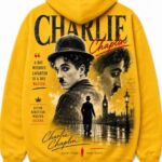 Charlie Chaplin Hoodie