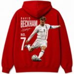 David Beckham Hoodie