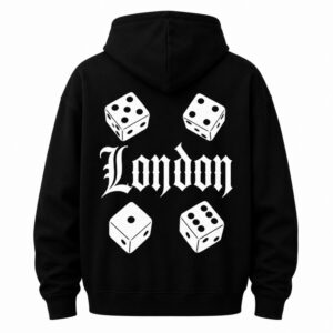 Dice Hoodie