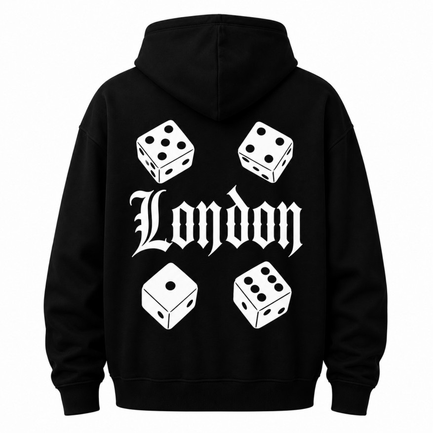 Dice Hoodie
