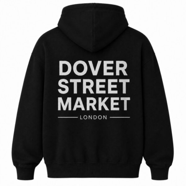 Dover Street Market Hoodie Black