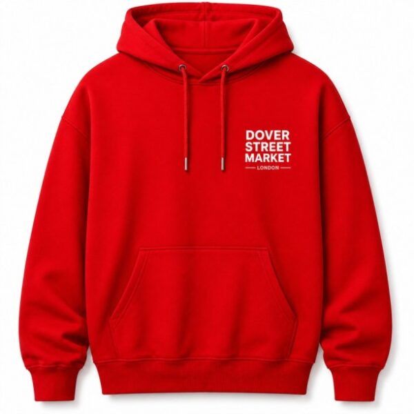 Dover Street Market Hoodie Front