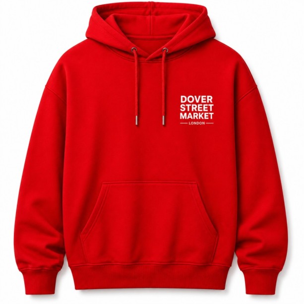 Dover Street Market Hoodie Front