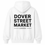 Dover Street Market Hoodie White