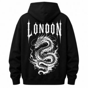 Dragon Hoodie