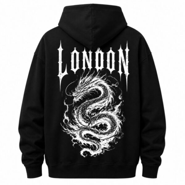 Dragon Hoodie