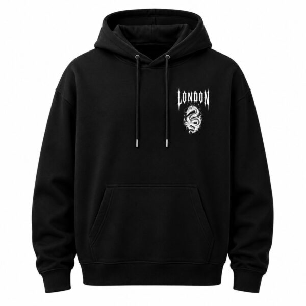 Dragon Hoodie Front