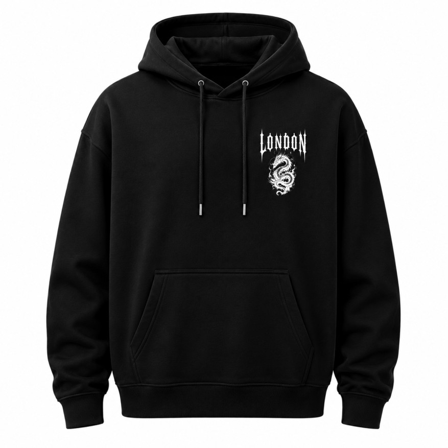 Dragon Hoodie Front