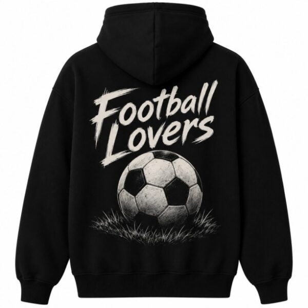 Football Hoodie