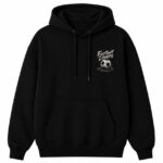Football Hoodie Front