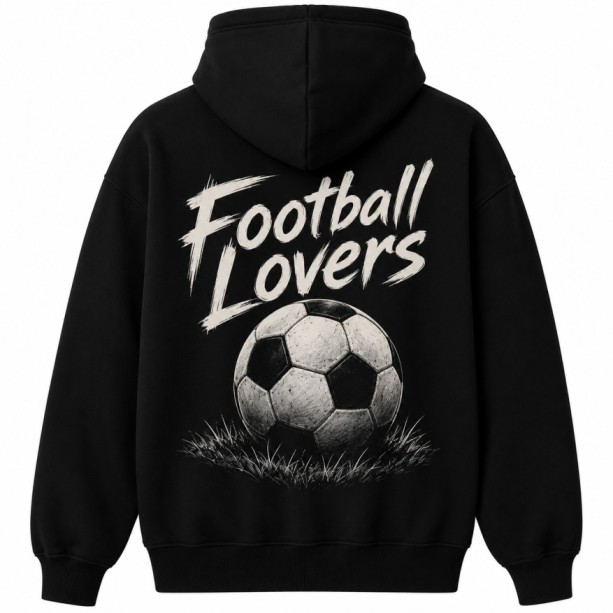 Football Hoodie