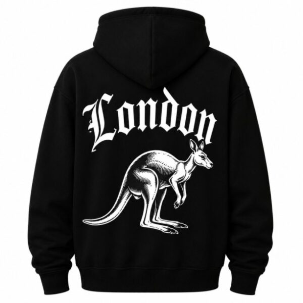 Kangaroo Hoodie