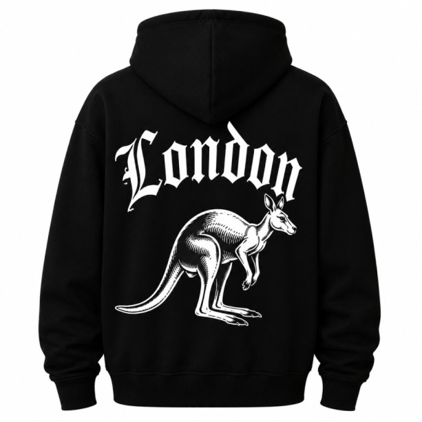 Kangaroo Hoodie