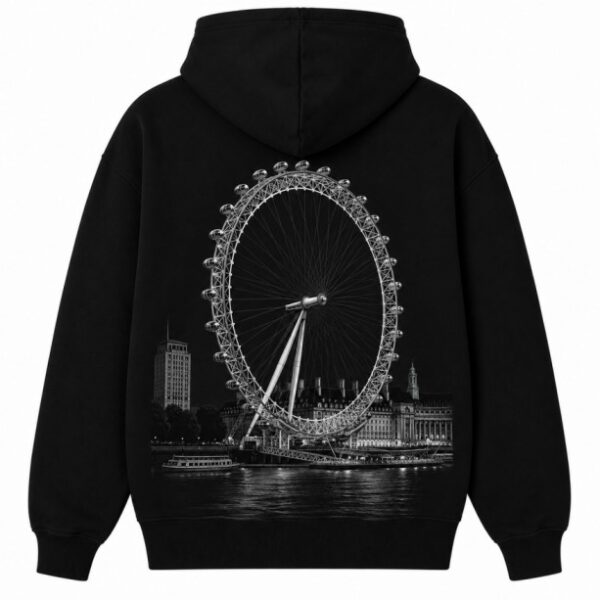 London Eye Hoodie