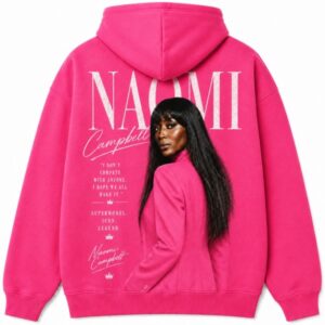 Naomi Campbell Hoodie