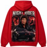Night Rider Hoodie