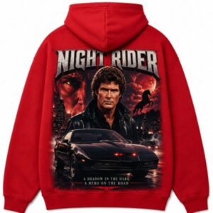 Night Rider Hoodie