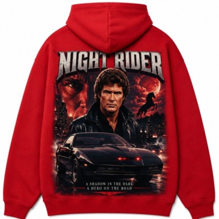 Night Rider Hoodie