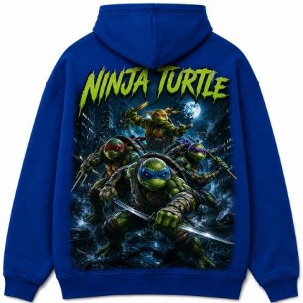Ninja Turtle Hoodie