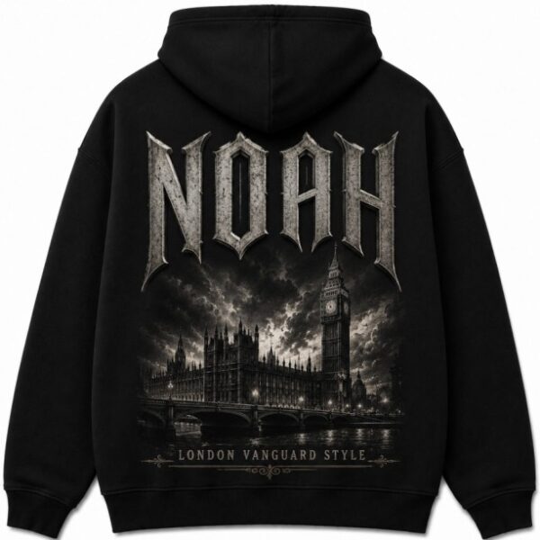 Noah Hoodie