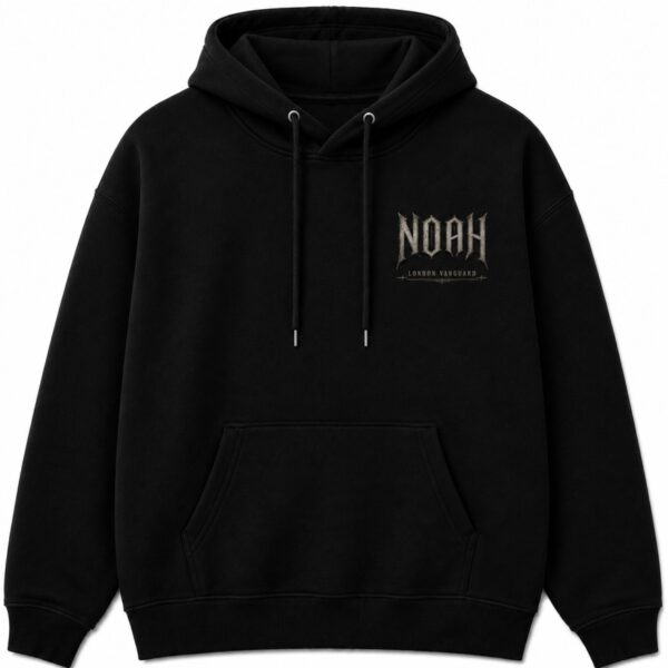 Noah Hoodie Front