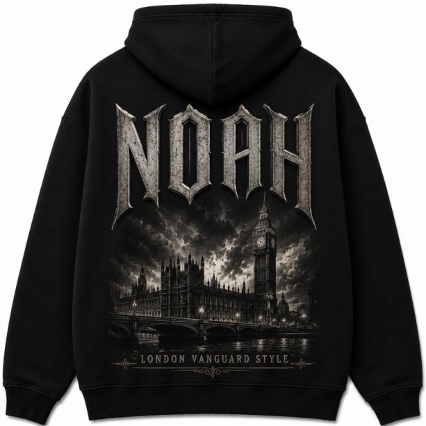 Noah Hoodie
