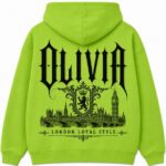 Olivia Hoodie