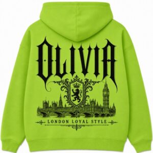 Olivia Hoodie