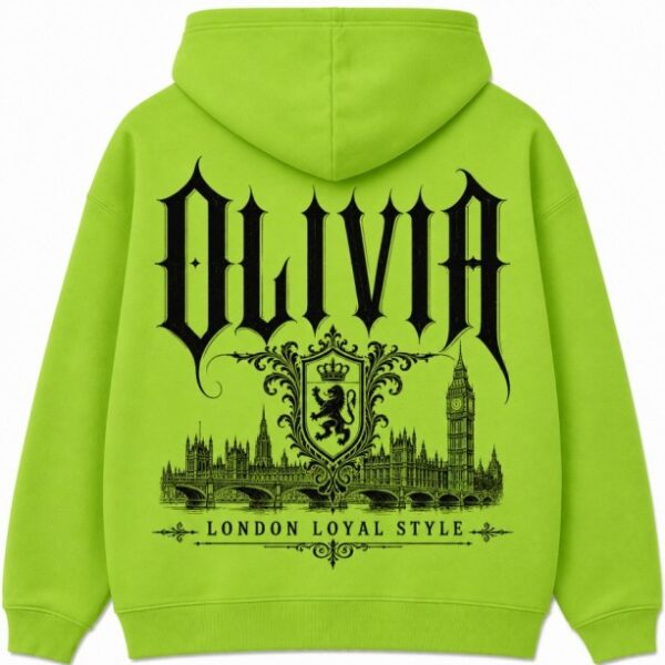 Olivia Hoodie