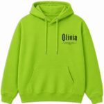 Olivia Hoodie Front