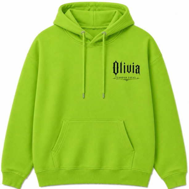 Olivia Hoodie Front