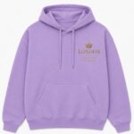 Queen Elizabeth Hoodie Front