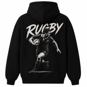 Rugby Hoodie