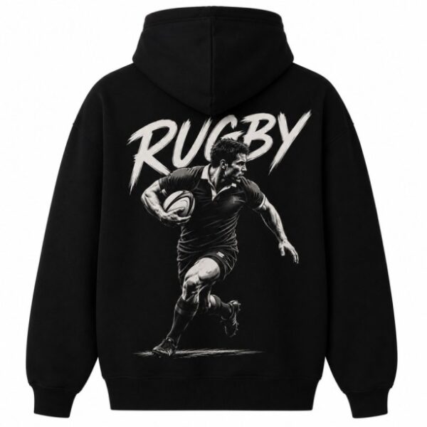 Rugby Hoodie