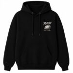 Rugby Hoodie Front