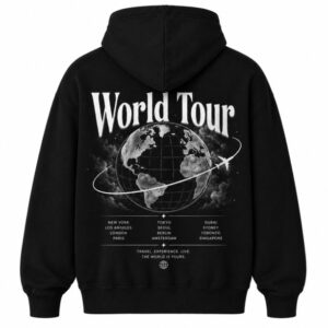 World Tour Hoodie