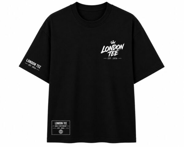 8 Ball Tee Front