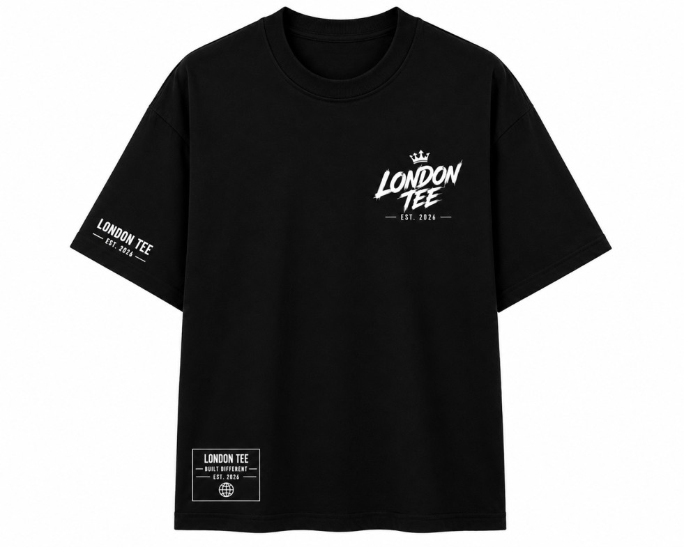 8 Ball Tee Front