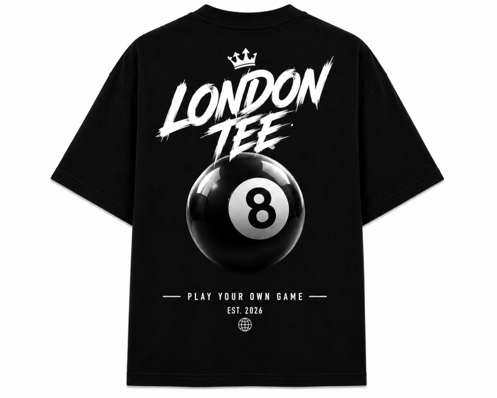 8 Ball Tee