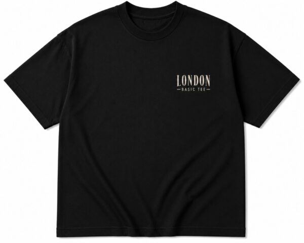 Basic Tee Front