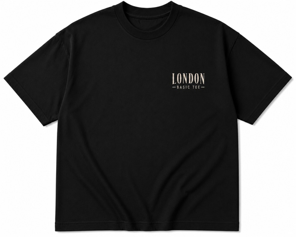 Basic Tee Front