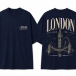 Basic Tee Navy