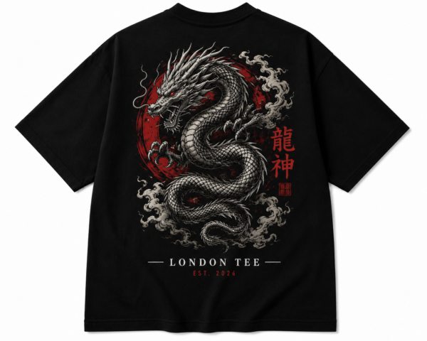 Dragon T Shirt