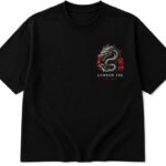 Dragon T Shirt Front