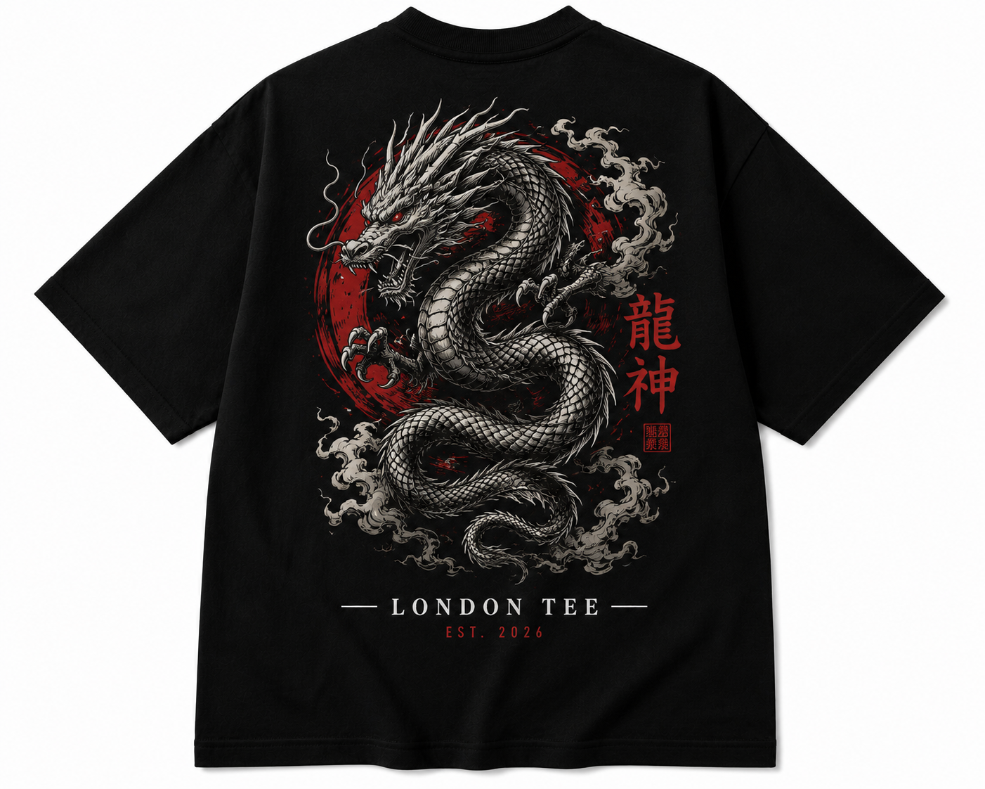 Dragon T Shirt